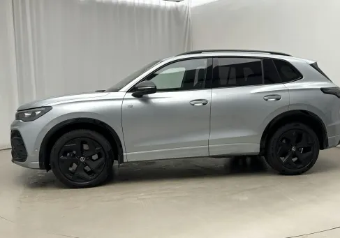 Volkswagen Tiguan, 2024 2