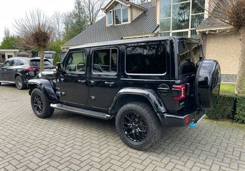 Jeep Wrangler, 2022