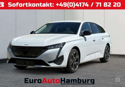 Peugeot 308, 2025