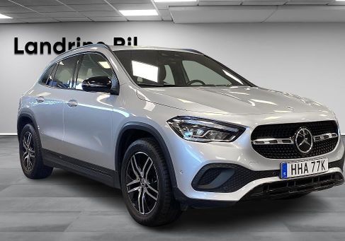 Mercedes-Benz GLA 220, 2022