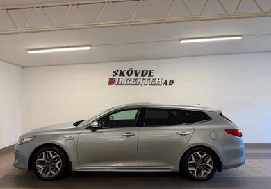 Kia Optima, 2018