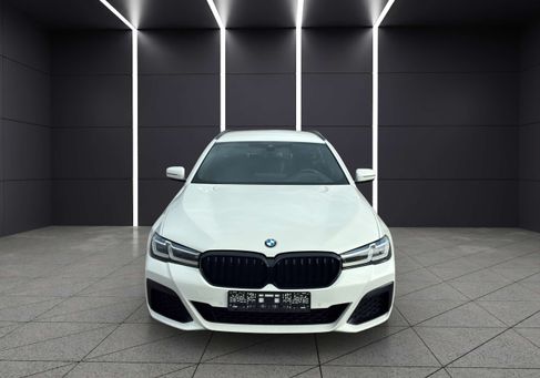 BMW 530, 2021 2