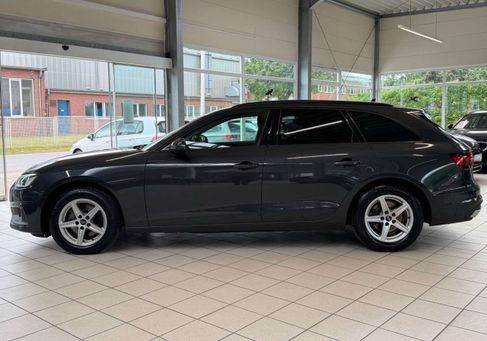 Audi A4, 2023