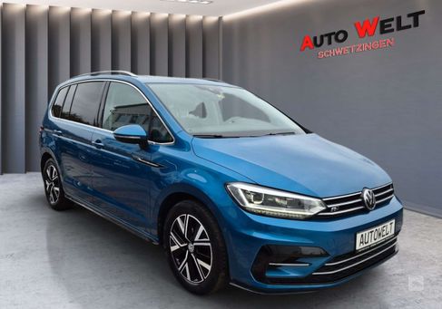 Volkswagen Touran, 2019