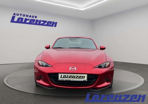 Mazda MX-5, 2018