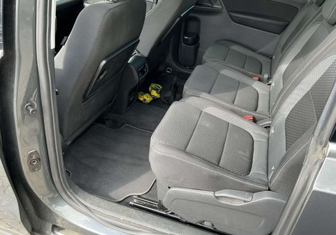 Volkswagen Sharan, 2021 3