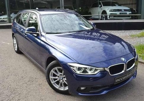BMW 3 Serija, 2018