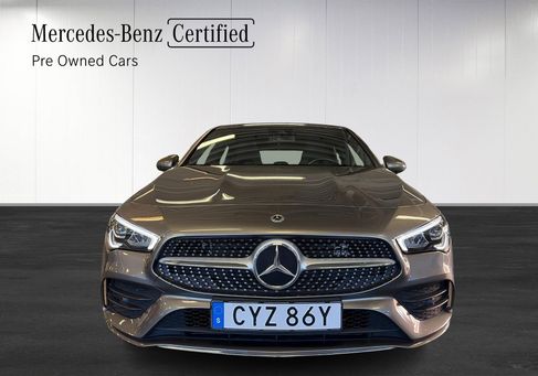 Mercedes-Benz CLA 250 Shooting Brake, 2023