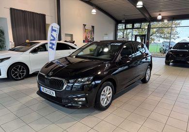Skoda Fabia, 2025