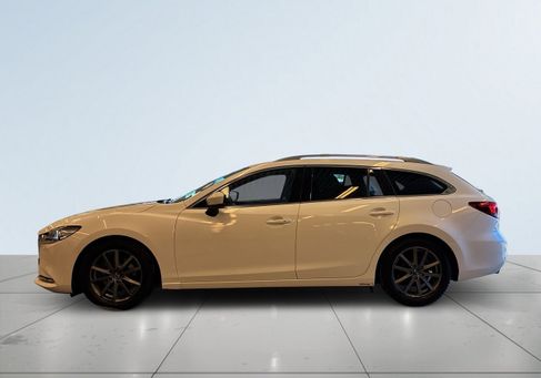 Mazda 6, 2018 3