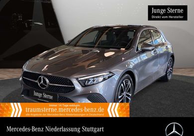 Mercedes-Benz A 200, 2026