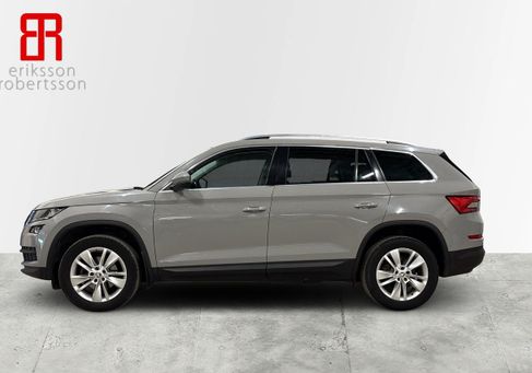 Skoda Kodiaq, 2019