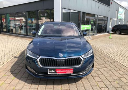 Skoda Octavia, 2021