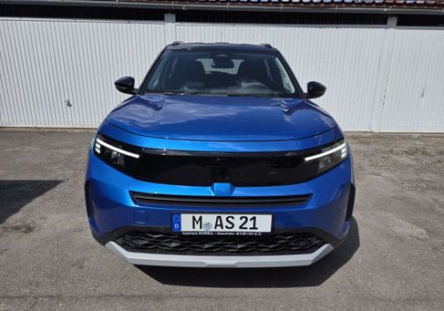 Opel Frontera, 2026