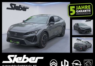 Peugeot 408, 2023
