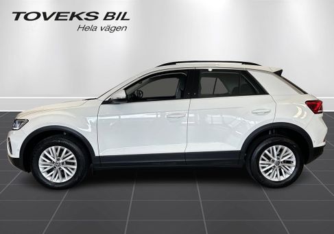 Volkswagen T-Roc, 2022