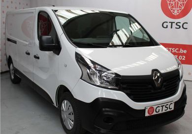 Renault Trafic, 2019
