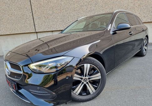 Mercedes-Benz C 200, 2022