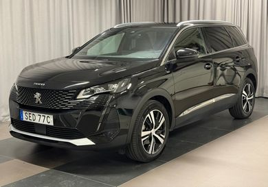 Peugeot 5008, 2023