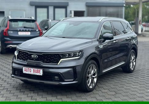 Kia Sorento, 2021