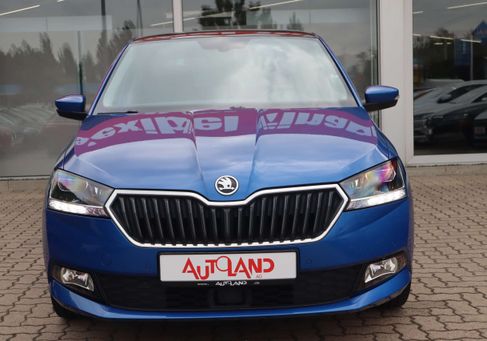Skoda Fabia, 2021