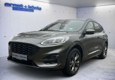 Ford Kuga, 2022