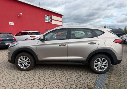 Hyundai Tucson, 2020