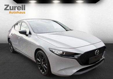 Mazda 3, 2026