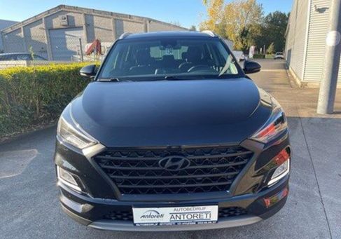 Hyundai Tucson, 2019