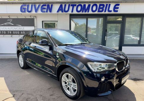 BMW X4, 2017