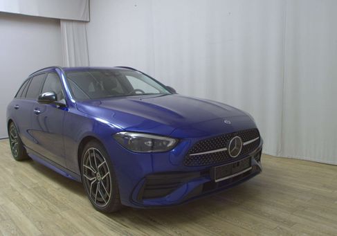 Mercedes-Benz C 220, 2021