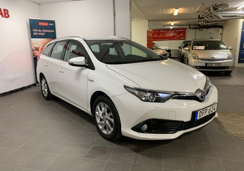 Toyota Auris Touring Sports, 2018