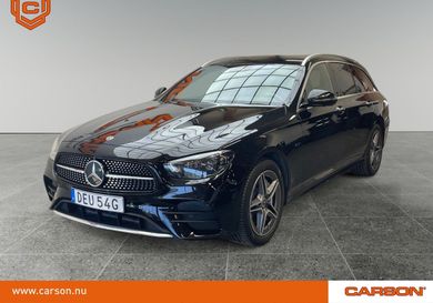 Mercedes-Benz E 300, 2021