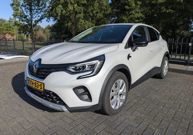 Renault Captur, 2021