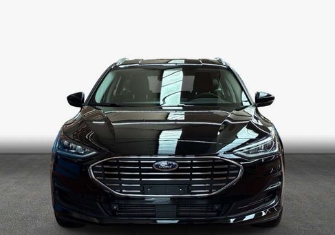 Ford Focus, 2025