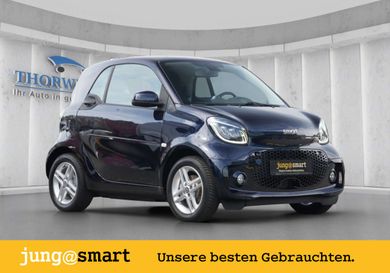 Smart ForTwo, 2024
