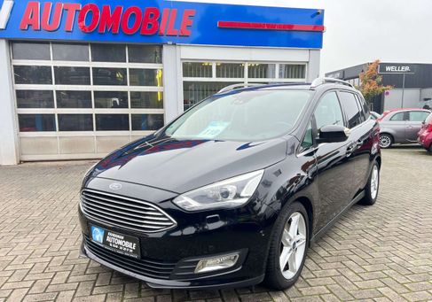 Ford Grand C-Max, 2018