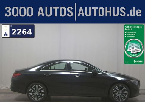 Mercedes-Benz CLA 200, 2023