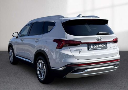 Hyundai Santa Fe, 2021