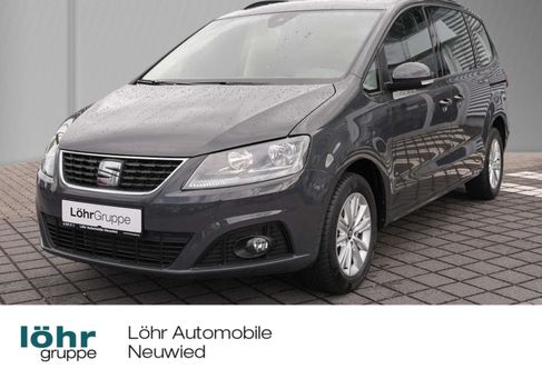 Seat Alhambra, 2022