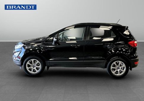 Ford EcoSport, 2018