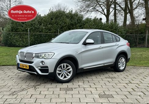 BMW X4, 2015