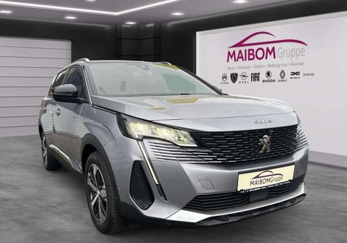 Peugeot 5008, 2023