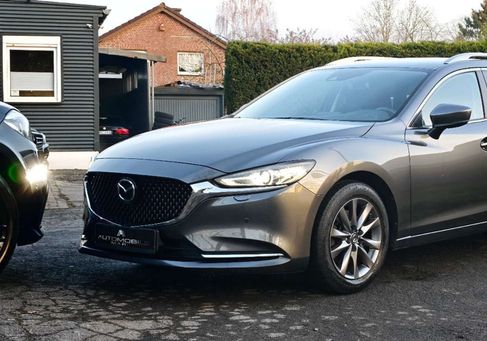 Mazda 6, 2019