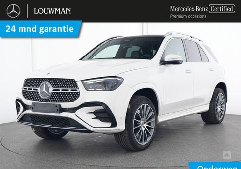 Mercedes-Benz GLE 400, 2023