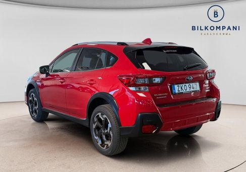 Subaru XV, 2022