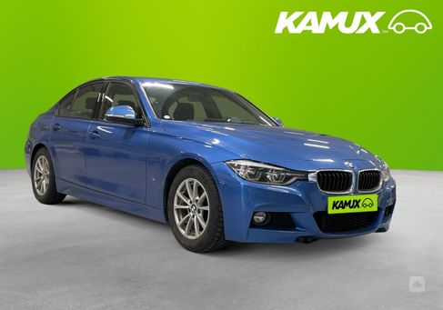 BMW 330, 2018