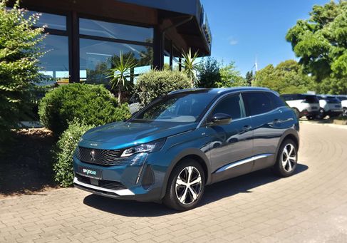 Peugeot 3008, 2023