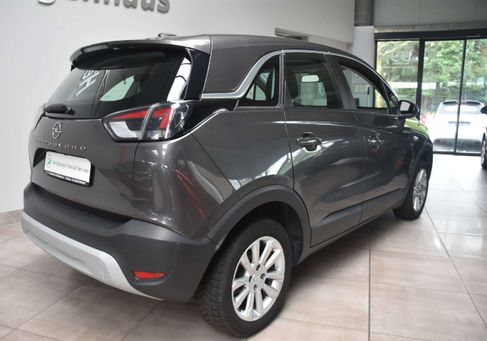 Opel Crossland X, 2021