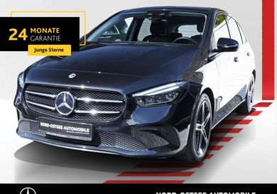 Mercedes-Benz B 250, 2022